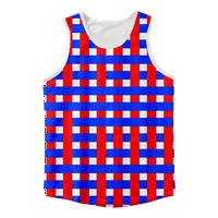 4. jula Cisterna mišića Najpopularna košulja američka zastava SAD Zastava 4. jula Eagle bez rukava za punjenje bez rukava za zabavu za teretane