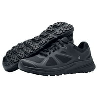 Cipele za posade Vitalitet II, ženske cipele otporne na klizanje, vodootporna, crna, veličina 11