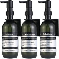 Dispenzer šampon za tuš zidnu komoru - Bušilica Besplatna tuš sapuna raspršivač zidnih nosača sa vodootpornim
