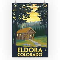 Eldora, Kolorado, kabina