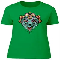 Hindu Lion Tatoo boja majica - MIMage by shutterstock medium