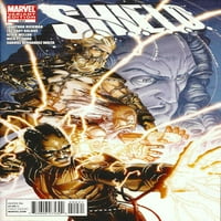 H.i.e.l.d. 0a vf; Marvel strip knjiga
