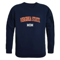Državni univerzitet Virginia Trojans Mom Fleece Crewneck Duks pulover