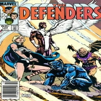 Branitelji, vf; Marvel strip knjiga
