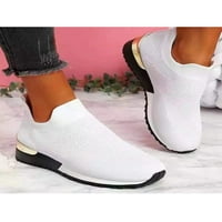 Kesitin ženske šeće cipele klizanje - čarape za čarape dame sestrinstvo Ležerne prilike trčanje trčanje cipele SAD 4.5-11.5