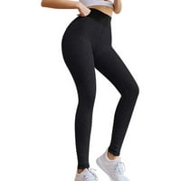 Zlekejiko Active hlače Tajice Sportska fitness Dužina rada Yoga Žene pune joge hlače