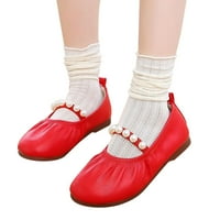 ZTTD TODDLER Little Girl Haljine cipele Ležerne prilike na baletu ravne princeze cipele