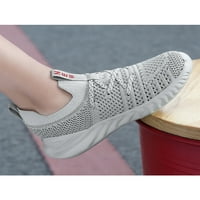 Daeful Boy's čarape za čarape protiv klizanja trčanje cipela okrugla tenisice Vježbajte udobnost Atletski