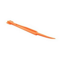 -GXG Orange oficir plastični prijenosni narančasti otvarač za uklanjanje kože Slicer Početna Office
