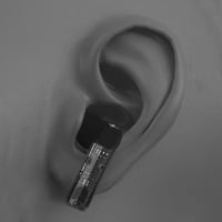 Bežični uši za uši bežične ušice, Bluetooth 5. Slušalice sa kućištem za punjenje, Bluetooth slušalice