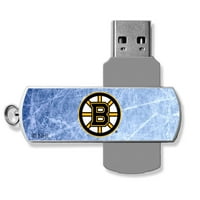Boston Bruins ledeni metalni uvidni USB pogon