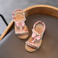APEPAL djevojke sandale za djecu dječje dječje ljetne cipele sa princezom biserne