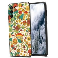 Suncowers-By-Vincent-Van-Gogh-telefon za Samsung Galaxy S22 + Plus za žene Muška Pokloni, Mekani silikonski