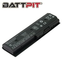 Bordpit: Zamjena baterije za laptop za HP Paviljon DV6-7055SR 671567- H2L55AA ABB HSTNN-OB3N TPN-P