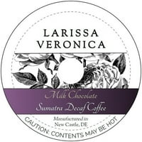 Larissa Veronica Mliječna čokolada Sumatra Decaf kafa