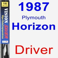 Blymouth Horizon vozač brisača brisača - Vizija Saver