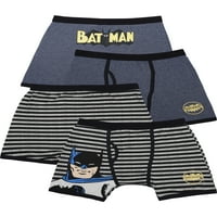 Comics Boys Batman Superheroj Justice League League Boxer Kratki donji rublje 2T-3T