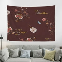 Tapisestarstvo Poliestery Modernistički stil Svakodnevna dekorativna mala tapiserija za spavaću sobu