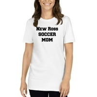 Nova ross nogometna mama kratkih rukava majica s nedefiniranim poklonima