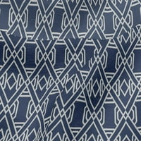 Onuone viskozne dresove tkanine i geometrijski otisak šivaći tkaninu BTY wide