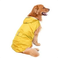 Kiša za kućne ljubimce kiše kišnica kišnica s povodljivom rupom za srednje velike pse