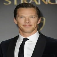 Benedikt Cumberbatch na dolasci za doktora čudna premijera, El Capitan Theatre, Los Angeles, CA 20.