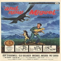 A sada Miguel - Movie Poster