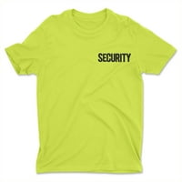 Fabrika Muška sigurnosna sigurnosna sigurnosna majica Krusi za leđa Prsina Psingpun Opcija Sigurnost