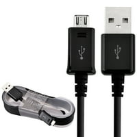 Micro USB kabel USB 2. Brzi kabl za punjenje USB kompatibilan sa Samsung Galaxy J J Prime Halo