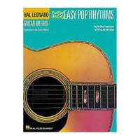 Hal Leonard još jednostavniji pop ritmovi - 2. izdanje knjiga