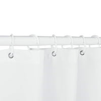Vodootporna poliesterska tkanina za zavjese s kukama crtani zavjesa za kupanje kućni ukras Anime kupaonica