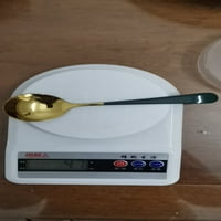 Dužina kašike od nehrđajućeg čelika Kašike za supu