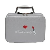Prijenosna putnička šminka za šminku Makeup Mini mini šminka Traka Kućica sa zatvaračem, alati za njegu
