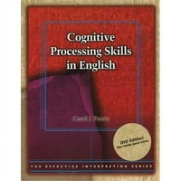 Nezavisno efikasno tumačenje CICSO-a - kognitivne veštine obrade u skupu studija engleskog jezika
