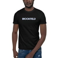 Brookfield Retro stil kratkih rukava pamučna majica s nedefiniranim poklonima