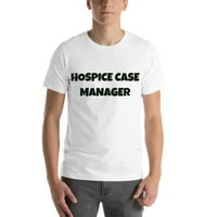 Voditelj slučaja hospicija za zabavu Stil Short pamučna majica kratkih rukava po nedefiniranim poklonima