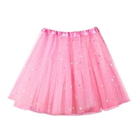 Suknje za ženske suknje kratka ženska suknja za ples odrasle suknje ženske suknje ružičaste jedna veličina