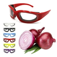 Farfi sigurnosne naočare Čvrsto konstrukcija vjetrootporna plastična bbq roštilj kuhinjski naočale zaštitnika