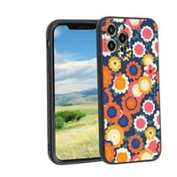 Kompatibilan s iPhone Pro MA telefonom, cvjetnim estetikom - Kućište za muškarce, Fleksibilan silikonski