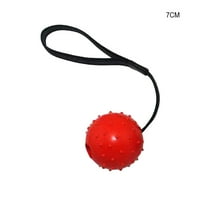 Dido Dog žvakačke igračke gumene gume kuglice grize trening štenad stres olakšanje hranjenjem dohvaćanja