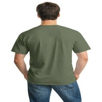 Normalno je dosadno - muške majice kratki rukav, do muškaraca veličine 5xl - Kanada