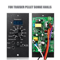 Za TRAEGER GRILLS čestica Grill Regulator temperature Novi PID program TR039