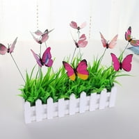 Hyda simulacija na palicama leptir Ornament na otvorenom kućni vrtni dekor