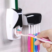 Podesite pupac za zube Automatsko zidno nosač za zube za zube u kupaonici za zube za zube Squeesezer