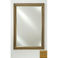 Afina Corporation FM2436Elggdb in. In.Signature Beveed ogledalo - elegantno zlato