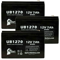 - Kompatibilna prenosiva usisna baterija SSCOR vacstat - Zamjena UB univerzalna zapečaćena olovna kiselina