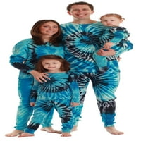 Followme podudaranje božićne pidžame za porodicu ili parove