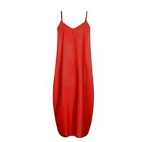 Ljetna casual maxi haljina za žene cvjetni print špagete kaiševi kvadratni vrat kratki dugi haljina
