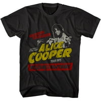 Alice Cooper Dobrodošli u moju noćnu majicu za noćnu more