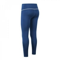 Hazel Tech Ladies Plus Velvet Sports pantalone koji rade joga fitness hlače visoke struke